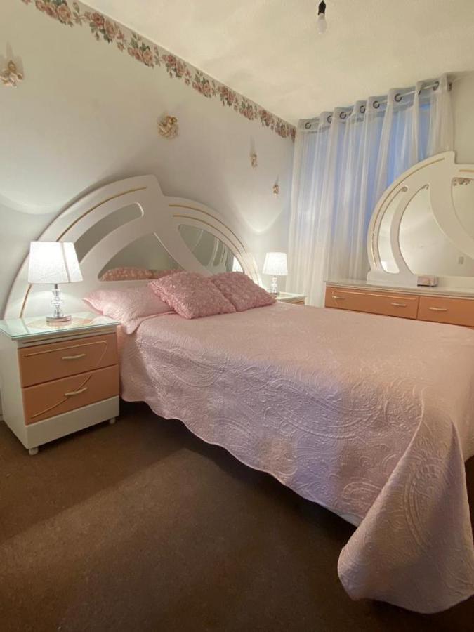 Normalsuite Mexikóváros Kültér fotó